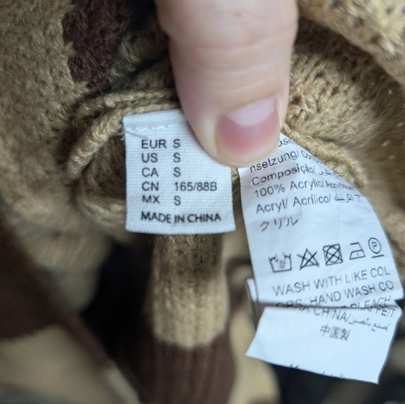 Cardigan - Picture 2 of 3